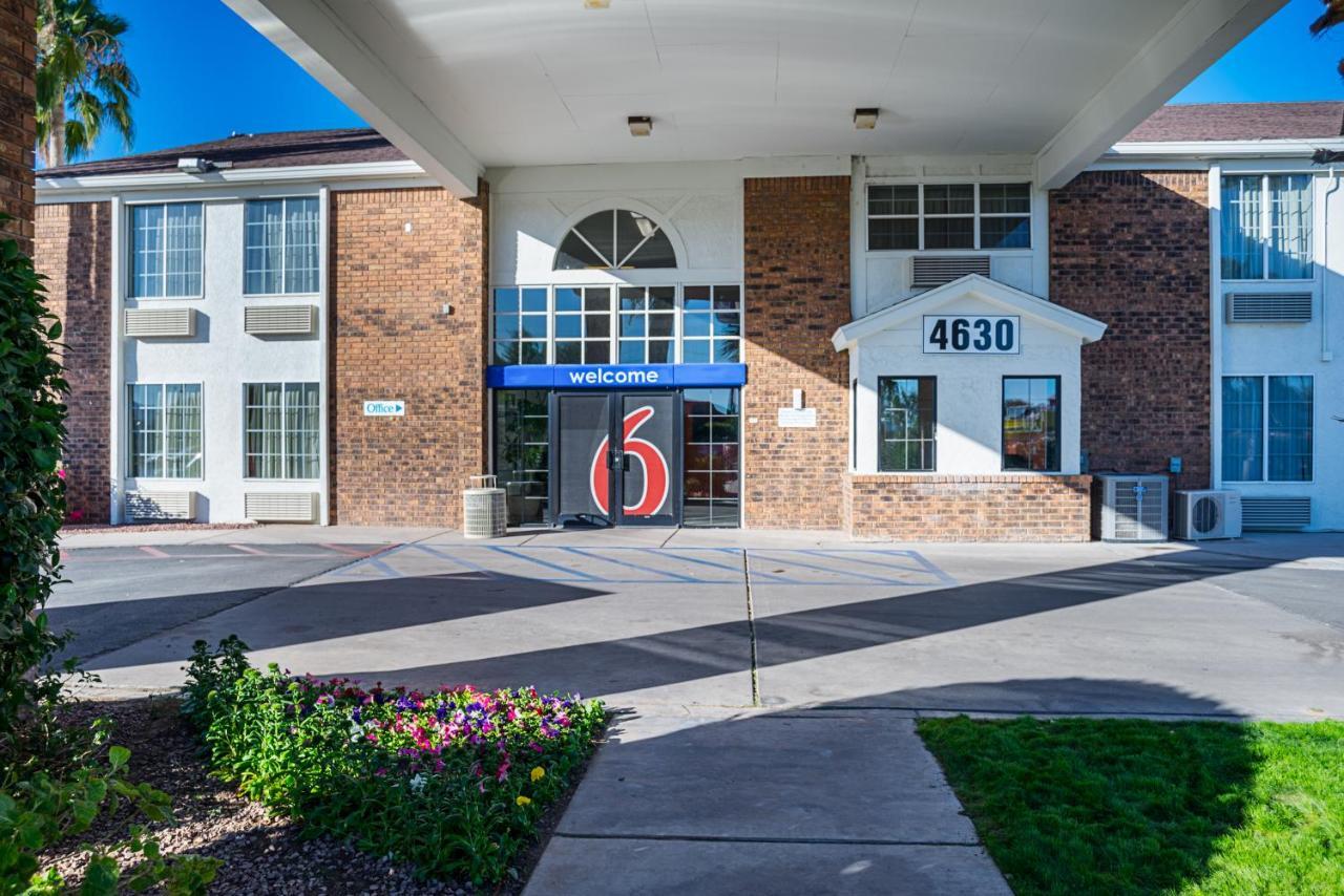 Studio 6 Tucson, Az - North מראה חיצוני תמונה