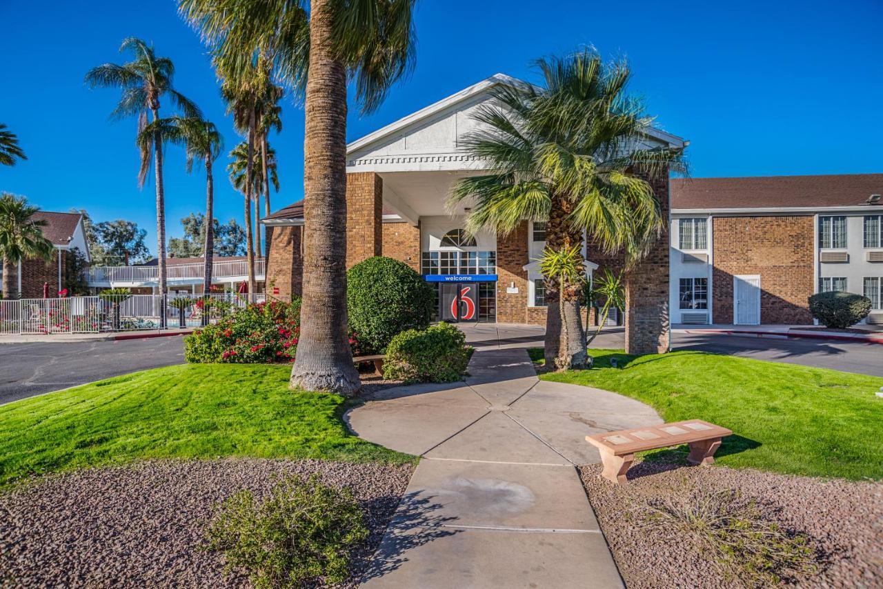 Studio 6 Tucson, Az - North מראה חיצוני תמונה