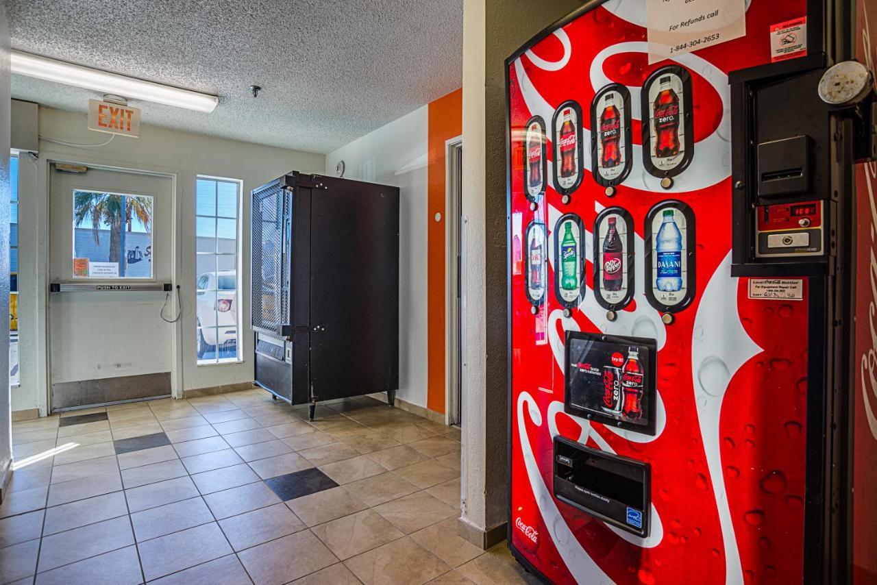 Studio 6 Tucson, Az - North מראה חיצוני תמונה