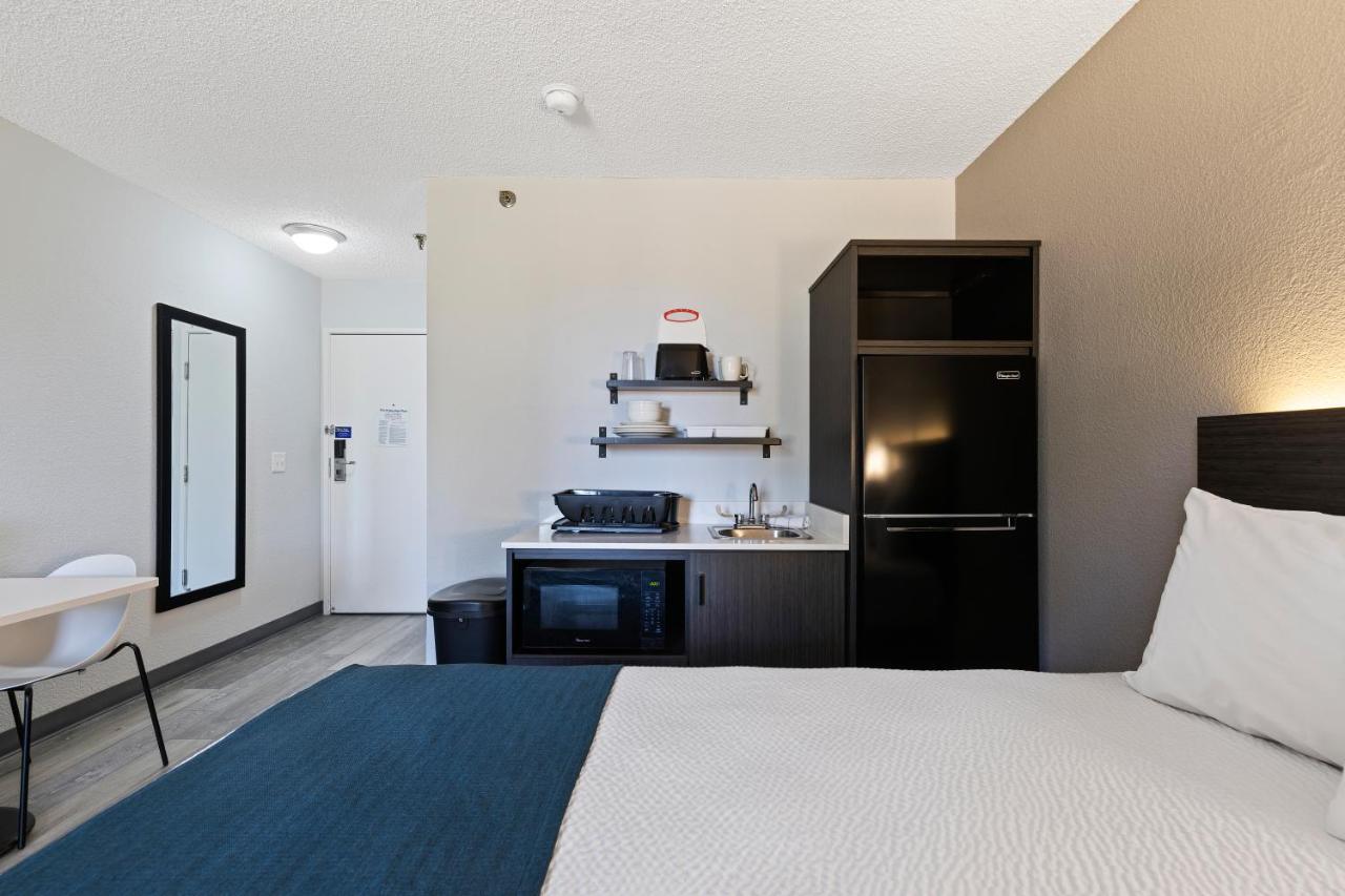 Studio 6 Tucson, Az - North מראה חיצוני תמונה