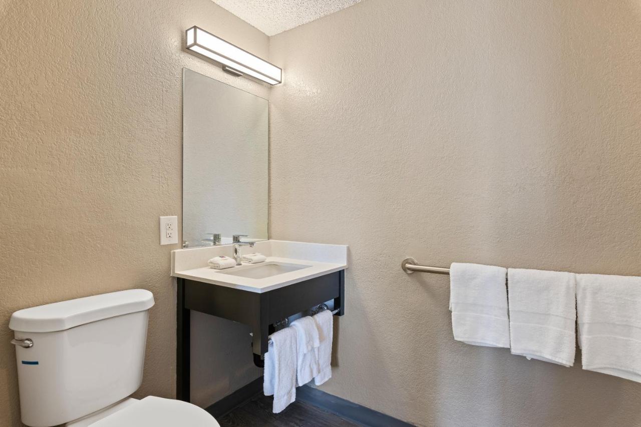 Studio 6 Tucson, Az - North מראה חיצוני תמונה