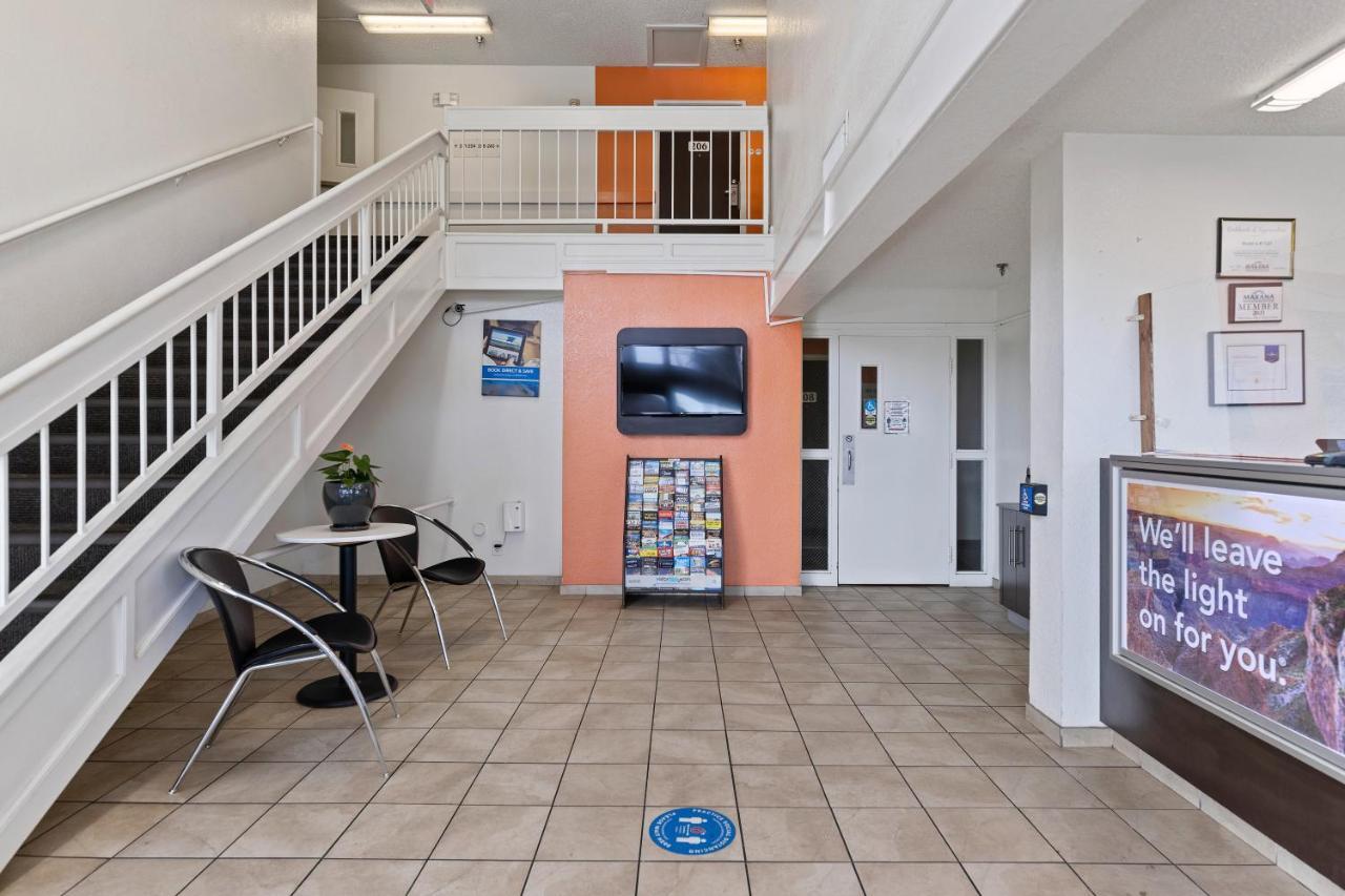 Studio 6 Tucson, Az - North מראה חיצוני תמונה