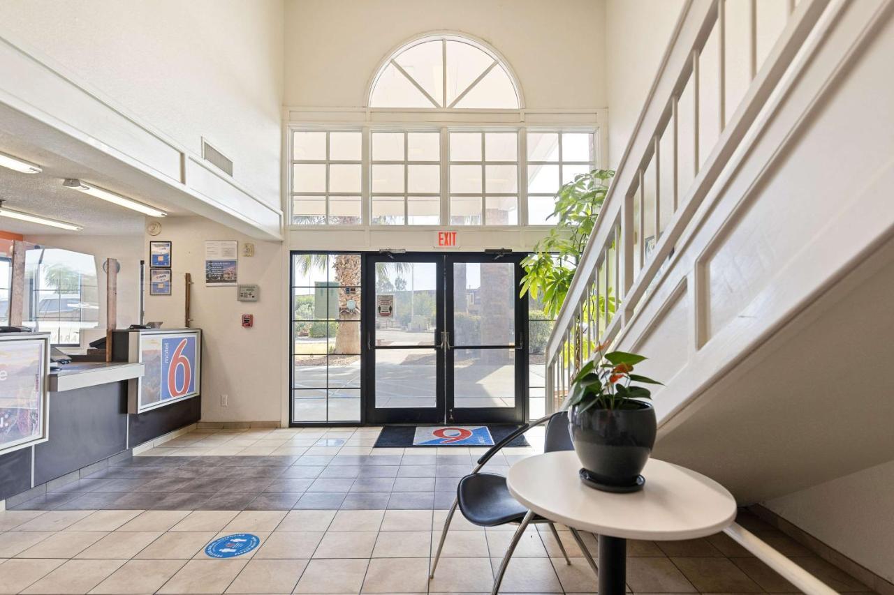 Studio 6 Tucson, Az - North מראה חיצוני תמונה